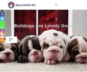 Bulldogsnc.com(Bulldogsncpage) Screenshot