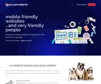 Bulldogwebsites.co.uk(Bulldog Websites) Screenshot