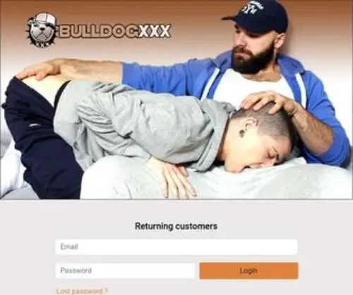 BulldogXXX.com(BulldogXXX) Screenshot