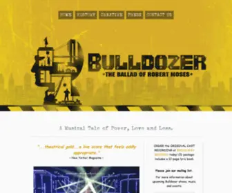 Bulldozer.nyc(BULLDOZER) Screenshot