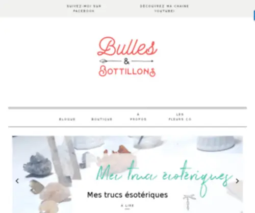 Bullesetbottillons.com Screenshot