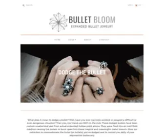 Bulletbloom.com(BulletBloom) Screenshot