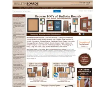 Bulletinboards4Sale.com(Bulletin Boards (4Sale)) Screenshot