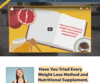 Bulletproof-Weight-Loss-SYstem.com(The 'Bulletproof Weight Loss System™') Screenshot