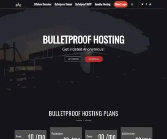 Bulletproofhosting.io(Bot Verification) Screenshot