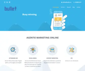 Bullet.ro(Bullet) Screenshot