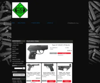 Bulletsrus.com(Bulletsrus) Screenshot