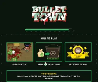 Bullet.town(Shell Shockers) Screenshot