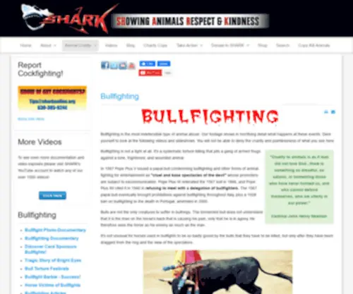 Bullfightbloodbath.com(Bullfighting) Screenshot