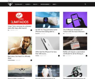 Bullfrag.com(Explore The World) Screenshot