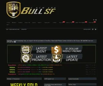 Bullgamez.com(Where Legit Players Unite) Screenshot