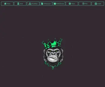 Bullishapes.com(Crypto Game Changer) Screenshot