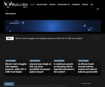 Bullishnet.com(The Market Uprising) Screenshot