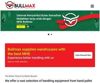 Bullmax.com.my(Hand Pallet Truck) Screenshot