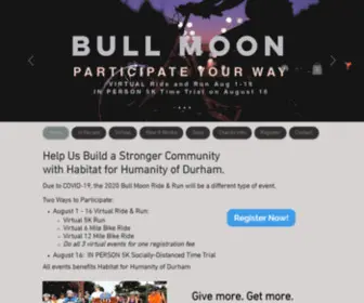 Bullmoon.org(Bull Moon) Screenshot