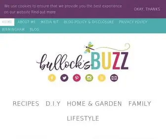 Bullocksbuzz.com(Product Reviews) Screenshot