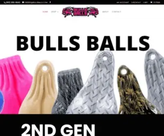 Bullsballs.com(Bulls) Screenshot