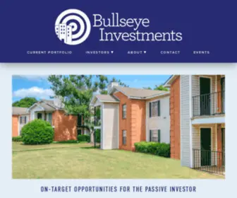 Bullseye-Investments.com(Bullseye Investments) Screenshot