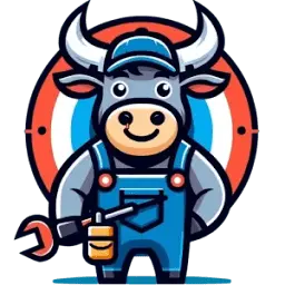 Bullseyerepair.com Logo