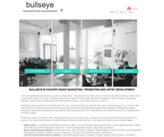 Bullsi.com(Bullseye) Screenshot