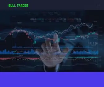 Bulltrades.net(Best Online Stock Trading Platform) Screenshot