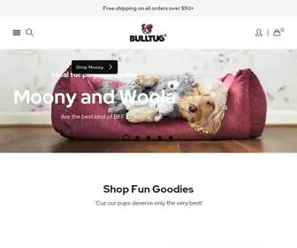 Bulltug.com(Dog Toys) Screenshot