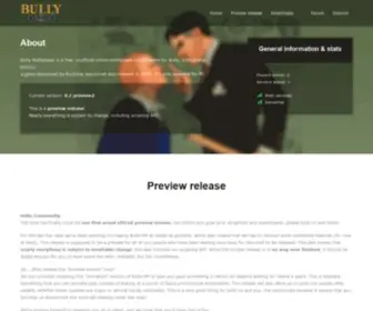 Bully-MP.com(Bully Multiplayer) Screenshot