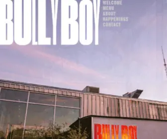 Bullyboyatl.com(Bully Boy) Screenshot