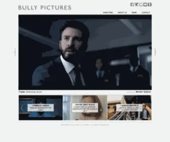 Bullypictures.com(Commercial Production Company) Screenshot