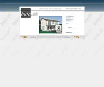 Bulo.ch(3D Visualisierung) Screenshot