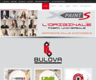 Bulova-Pennelli.com(Pennelli Bulova) Screenshot