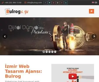 Bulrogwebtasarim.com(İzmir Web Tasarım Ajansı) Screenshot