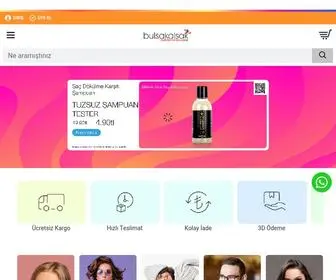 Bulsakalsak.com(Sayfamız) Screenshot