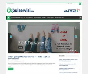 Bulservisi.com(Bul) Screenshot