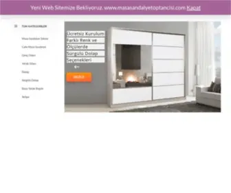 Bultasmobilya.com(N Adresi) Screenshot