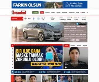 Bultenistanbul.com.tr(Bülten İstanbul) Screenshot