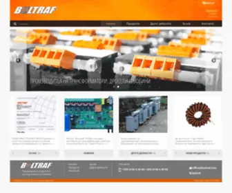 Bultraf.com(Производител) Screenshot