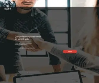 Bulut-IK.com(Insan kaynakları) Screenshot