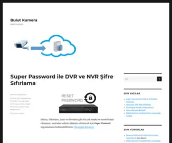 Bulut-Kamera.com(Bulut Kamera) Screenshot
