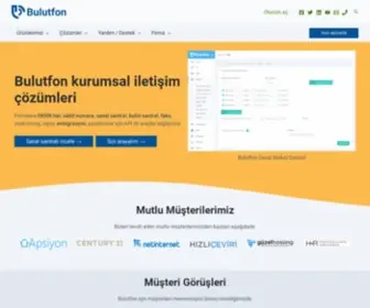 Bulutfon.com(Sanal Santral) Screenshot