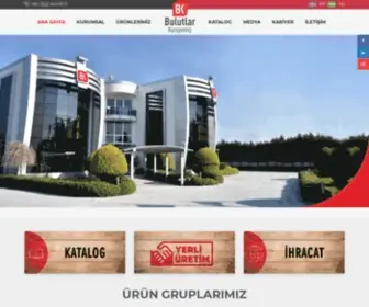 Bulutlarkuruyemis.com.tr(Bulutlar Kuruyemi) Screenshot