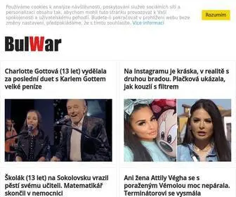 Bulwar.cz(Zprávy a články) Screenshot