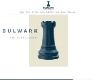 BulwarkcapitalmGMT.com(Bulwark Capital Management) Screenshot