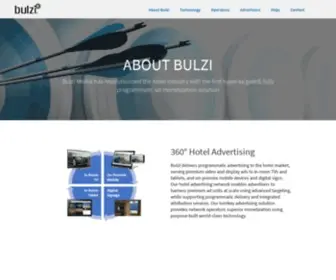 Bulzi.com(Bulzī) Screenshot