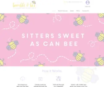 Bumbleandbeeco.com(Jacksonville) Screenshot