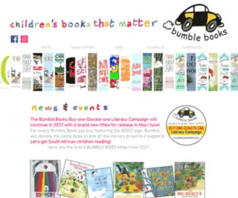 Bumblebooksonline.com(Bumblebooksonline) Screenshot