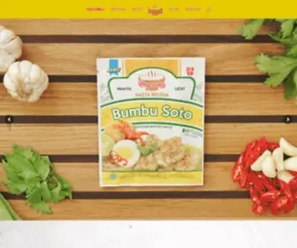 Bumbudapurku.id(Bumbu Pasta Instant) Screenshot