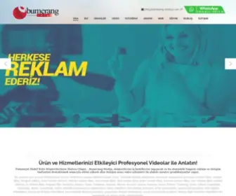 Bumerang-Medya.com(Tanıtım filmi) Screenshot