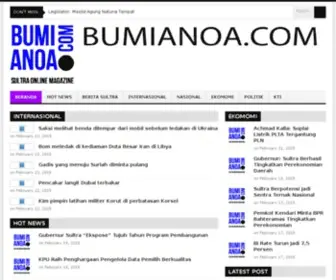 Bumianoa.com(Kumpulan Video Yandex) Screenshot