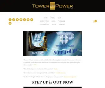 Bumpcity.com(Tower of Power) Screenshot